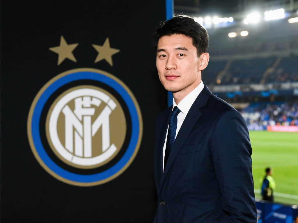 国米欧冠奖金突破1.32亿欧元，张康阳喜迎佳绩