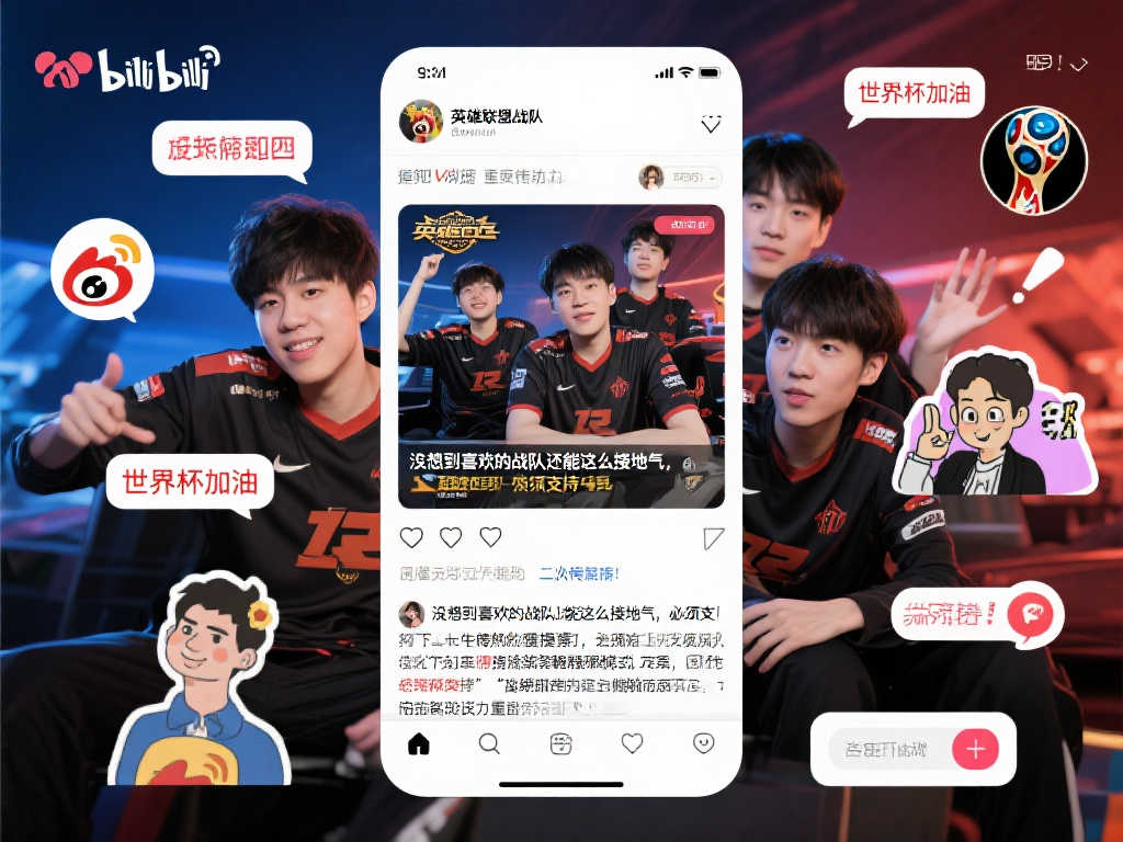 英雄联盟战队世界杯助威Vlog火爆全网 英雄联盟战队世界杯助威Vlog火爆全网