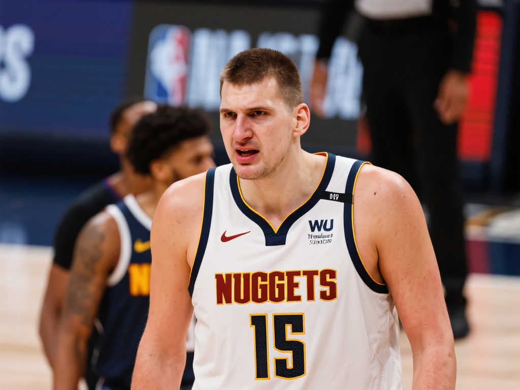 崩塌边缘?约基奇怒斥惨败,掘金绝境求生路在何方? 崩塌边缘?约基奇怒斥惨败,掘金绝境求生路在何方?