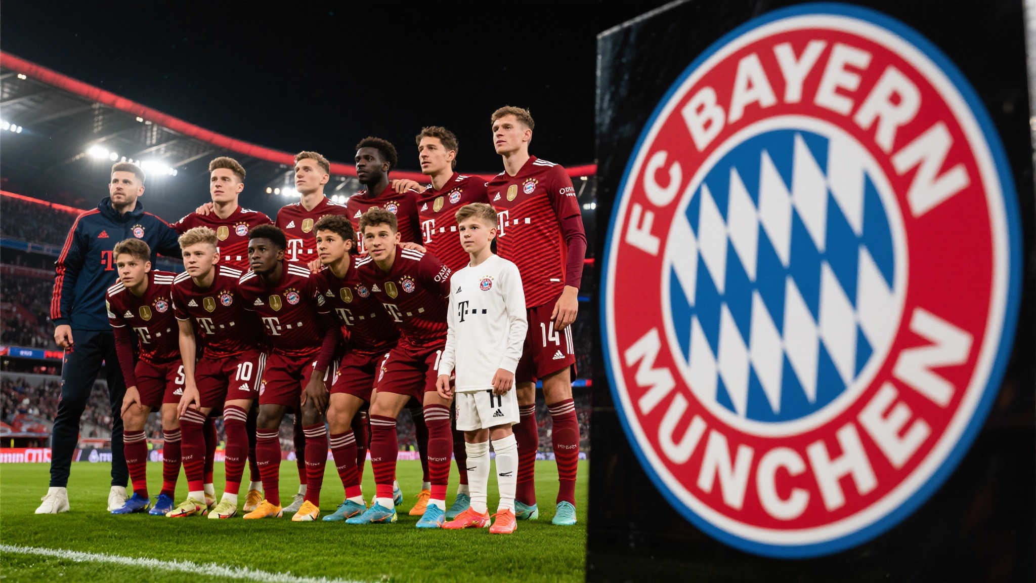 朗尼克:与其高价签年长球员,不如挑选年轻版凯恩 诚然,目前拜仁慕尼黑作为全球公认头号劲旅,其阵容配