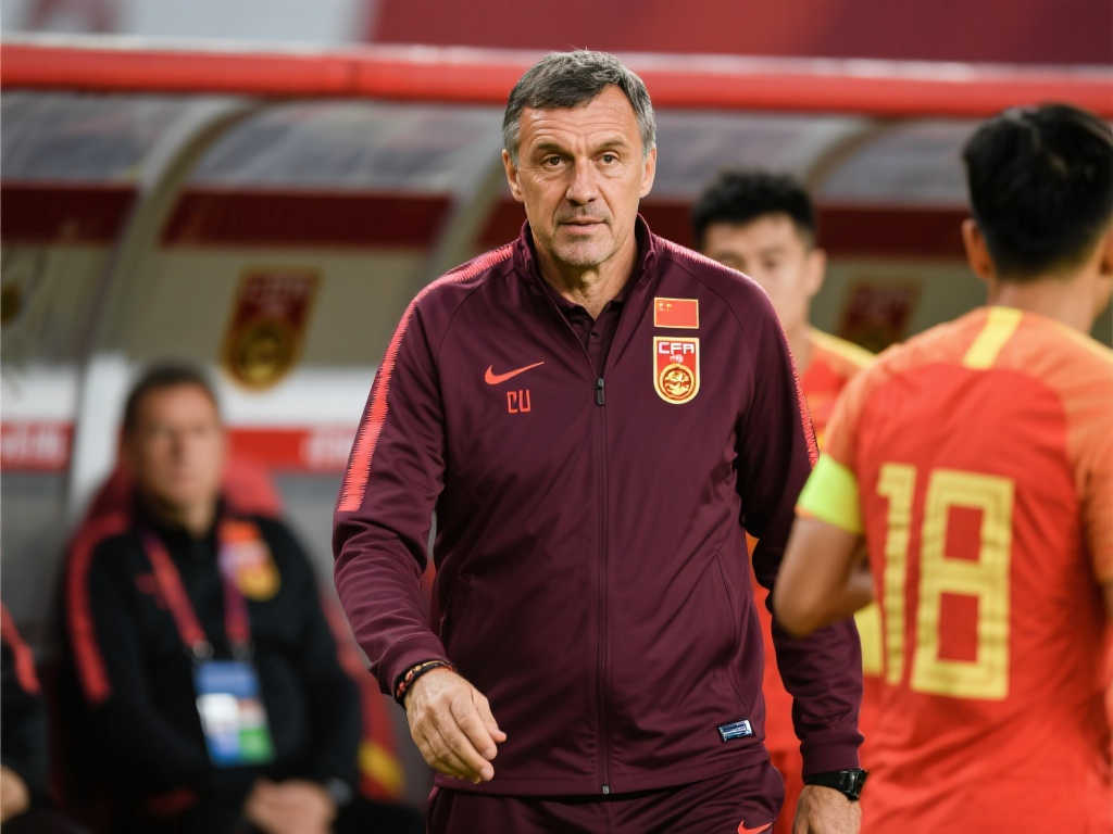 伊万科维奇或成国足新帅，能否带领我们闯入美加墨世界杯？